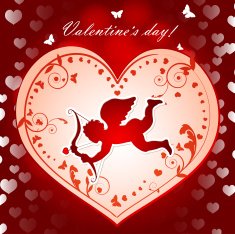 Happy Valentines Day N296