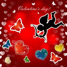 Happy Valentines Day N298