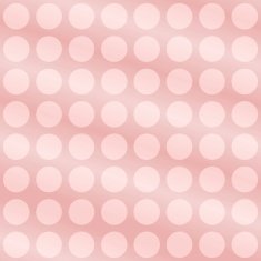 Soft pink polka dot background