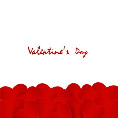 Valentine card N73
