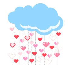 Happy Valentine's Day illustration N12
