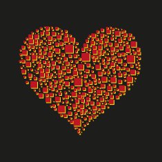 heart of the squares N2