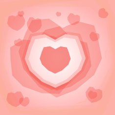 heart background N67