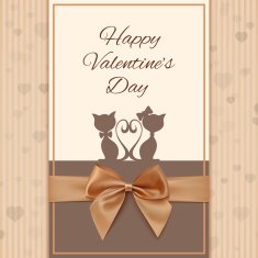 valentine's day greeting card N78