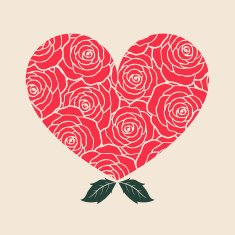 Rose Heart N3