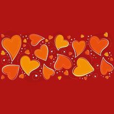 Valentine's day background N160