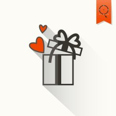 Happy Valentines Day Icon N237