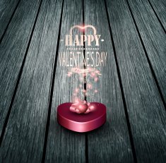 Valentine's day background N162