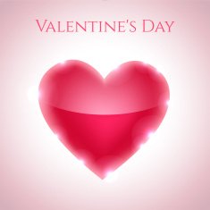 Valentine's day background N163