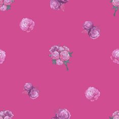 Seamless floral background N315
