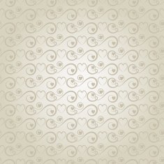 Valentine's day Retro wallpaper N155