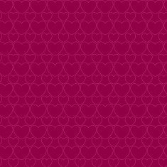 Seamless Hearts N14