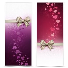 valentine's banners N2