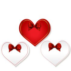 Valentine's Labels