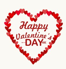 Happy Valentine's Day N225