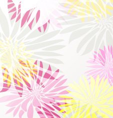 Floral background N934