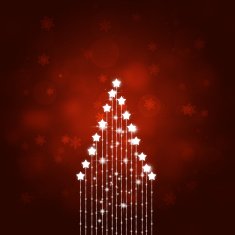 Xmas Star Tree