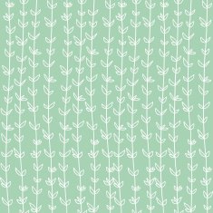 Floral Pattern N881