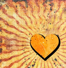 Grunge Heart N9