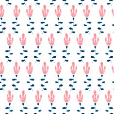 Watercolor seamless pattern N57