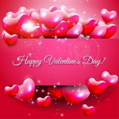 valentine's day greeting card N80
