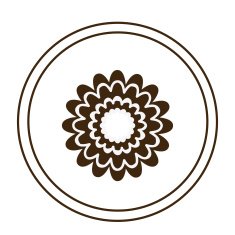 Flowers design N226