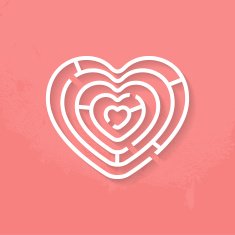 Heart Maze N2
