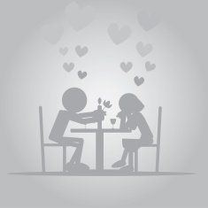 Flat Man Romance