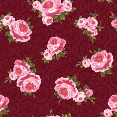 repetition of the rose N45
