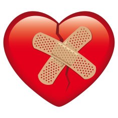 Hurted heart N2