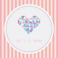 Love is all around1