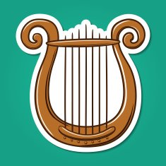Lire musical instrument