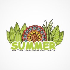Summer background N36