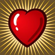 Heart Symbol N19