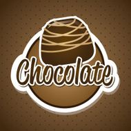 chocolate design N24