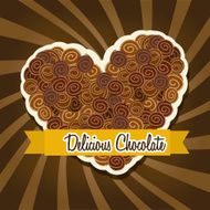 chocolate design N27