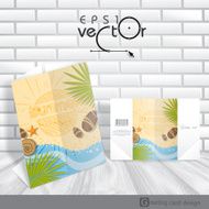 Greeting Card Design Template N69