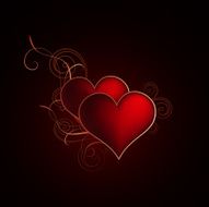 Two Hearts N33