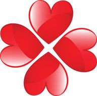 Luck and love
