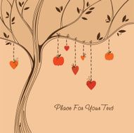 Love tree N14