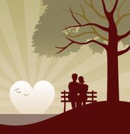 Love Sunset