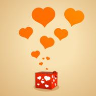 Valentines Day Gift Box