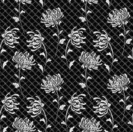 Lace seamless pattern N66