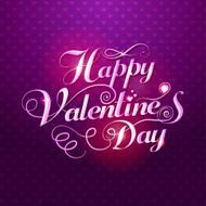 Valentine&#039;s Day Lettering 3