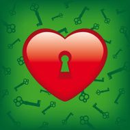 Key of Heart
