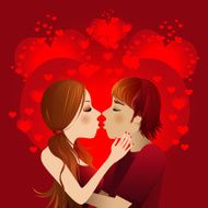 love is in the air N15