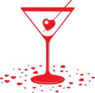 Martini Valentine