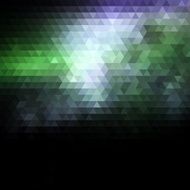 Abstract background with triangle pattern N2