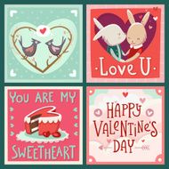 Cards for Valentine&#039;s day