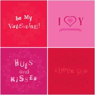 Valentine's day CARDS N2
